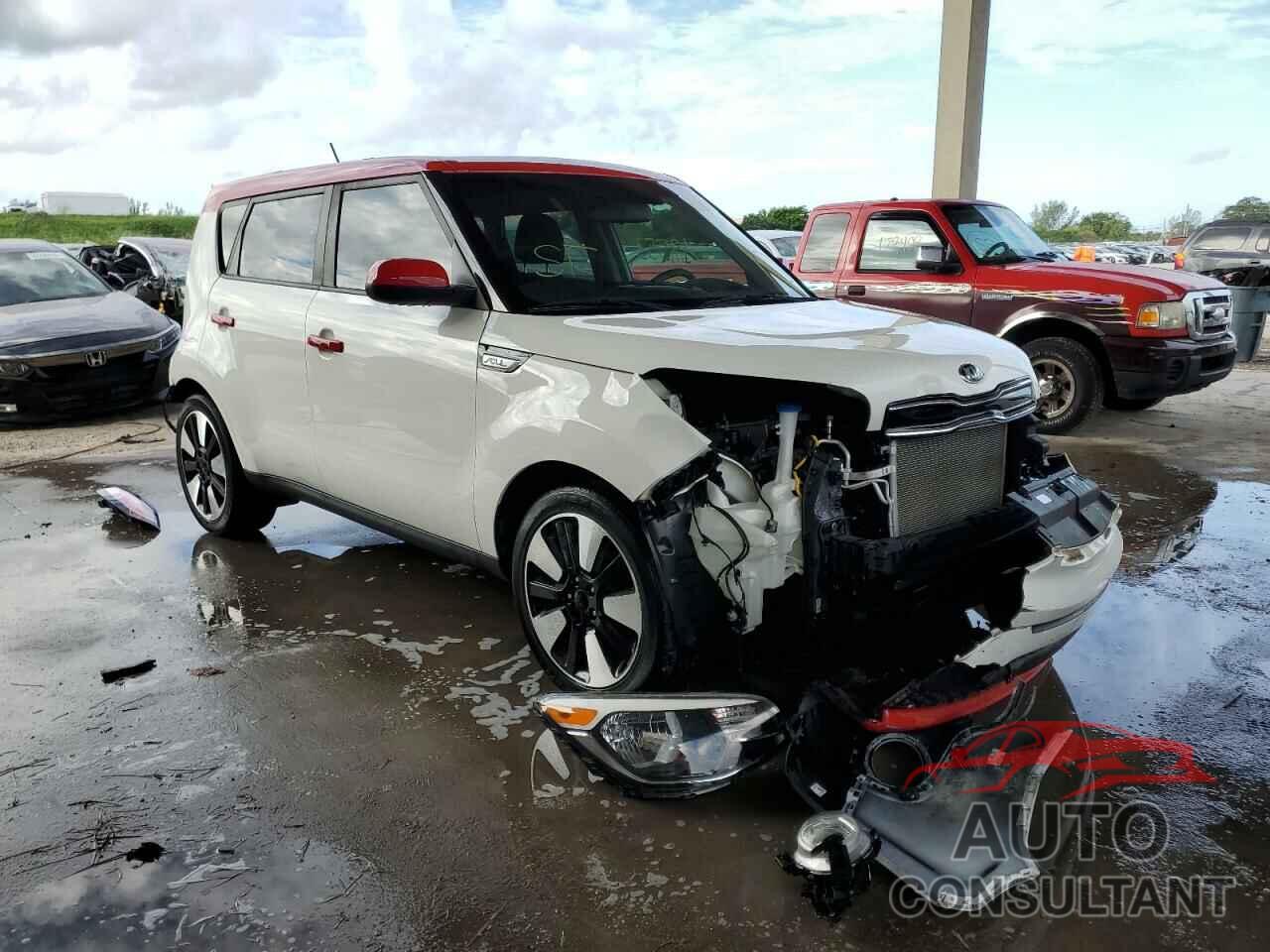 KIA SOUL 2019 - KNDJP3A52K7666959