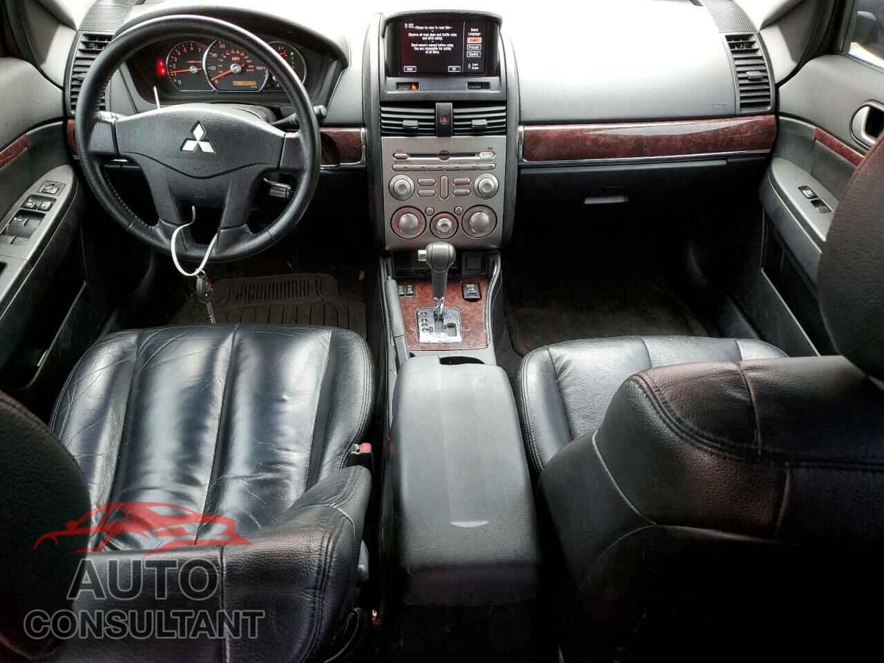 MITSUBISHI GALANT 2012 - 4A32B3FF9CE009574