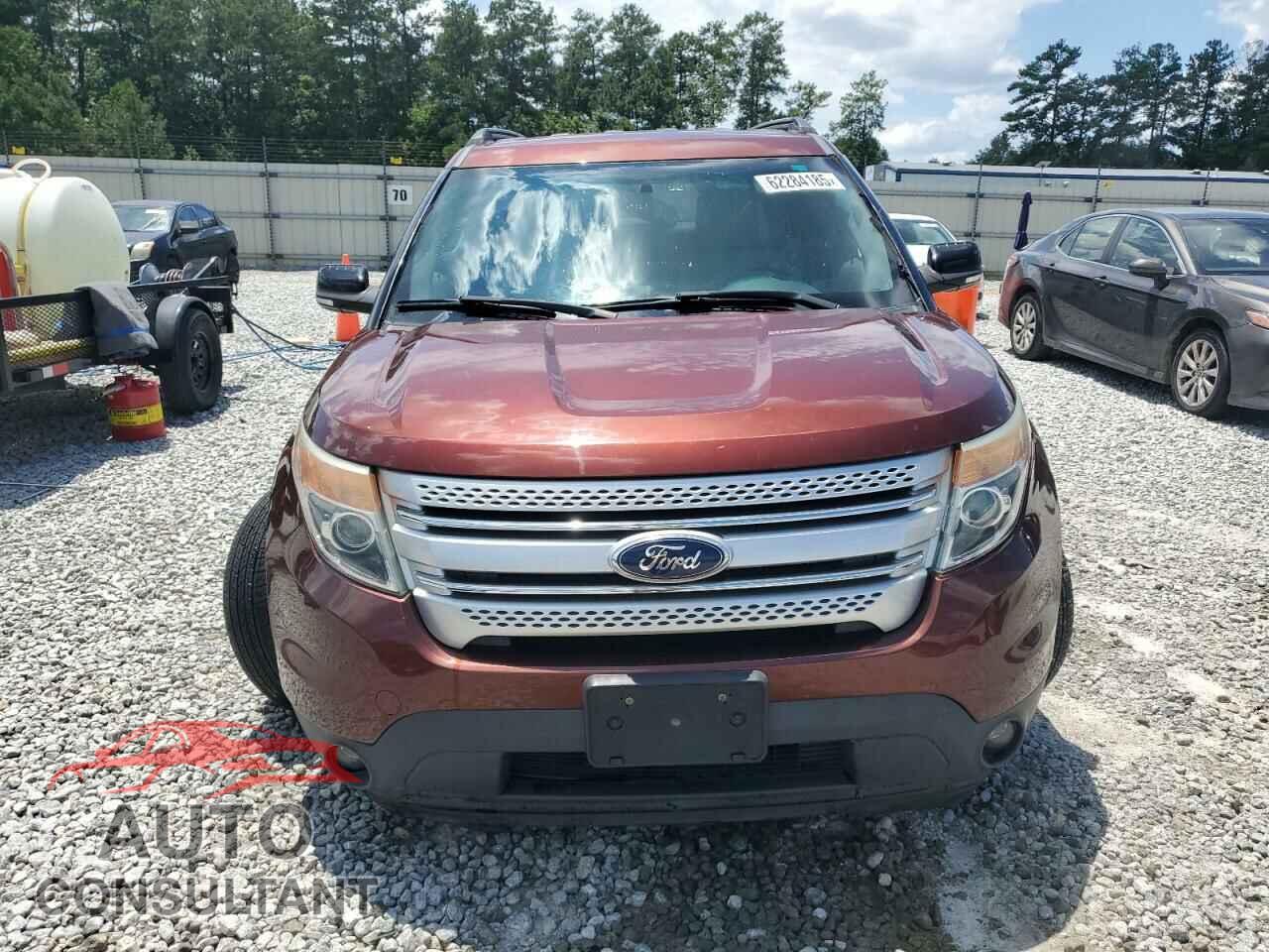 FORD EXPLORER 2015 - 1FM5K7D83FGA95108