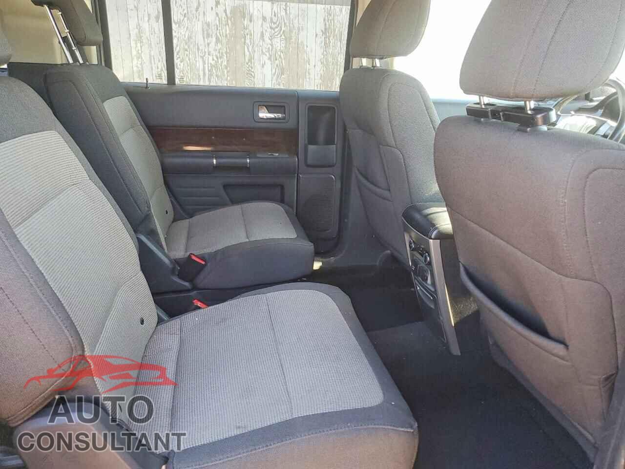 FORD FLEX 2010 - 2FMGK5CC3ABA98495