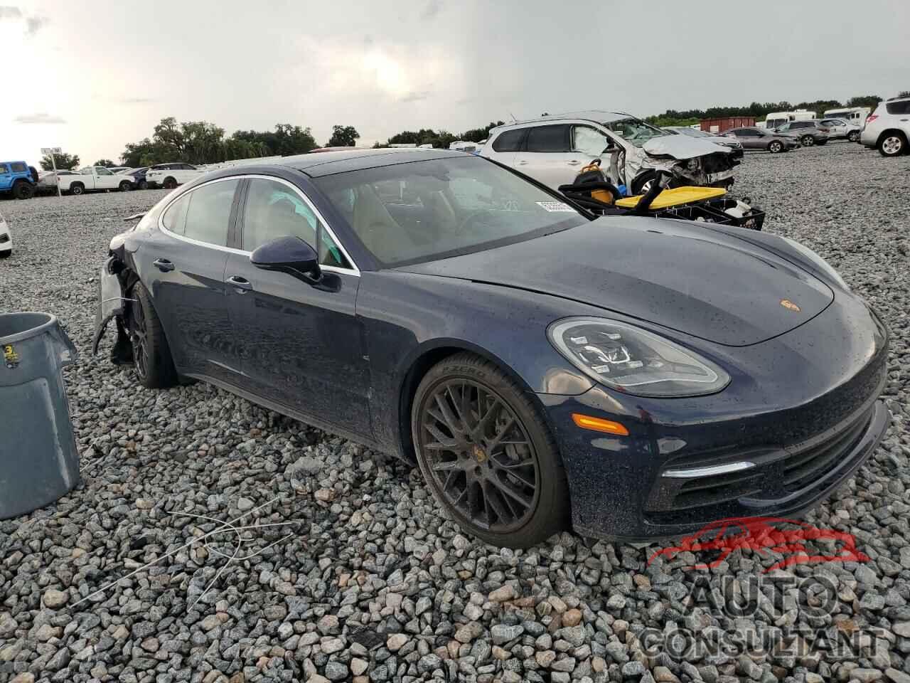 PORSCHE PANAMERA 2018 - WP0AB2A75JL135335