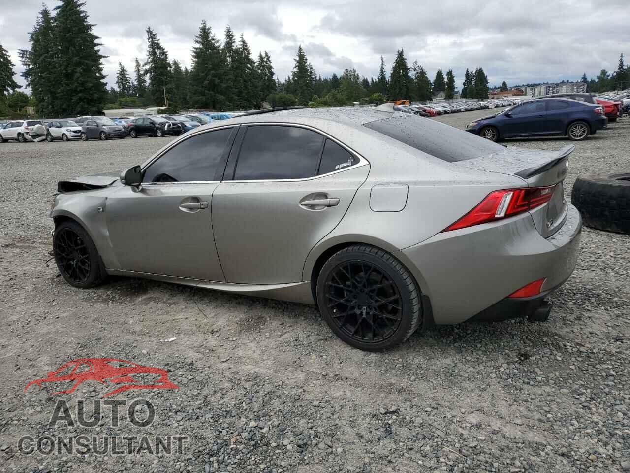 LEXUS IS 2015 - JTHCF1D24F5022185