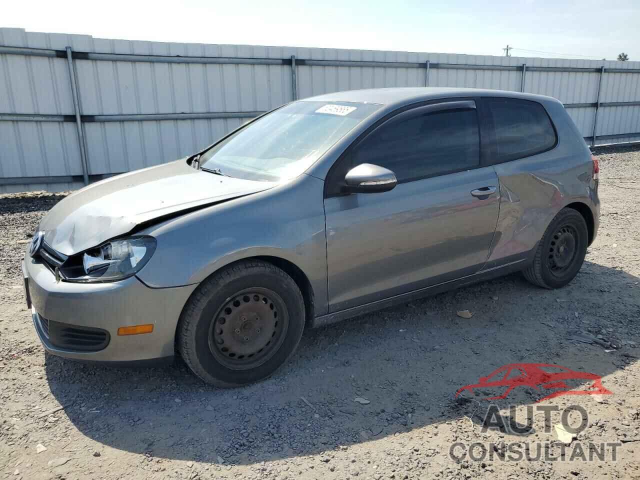 VOLKSWAGEN GOLF 2010 - WVWAB7AJ1AW086335