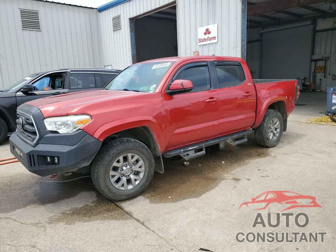 TOYOTA TACOMA 2018 - 3TMAZ5CN4JM077662