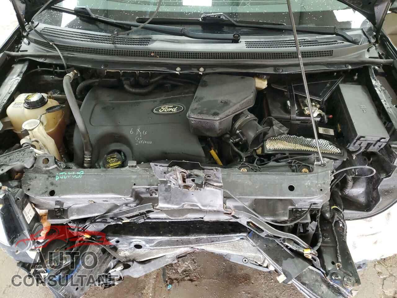FORD EDGE 2013 - 2FMDK4JC2DBC26908