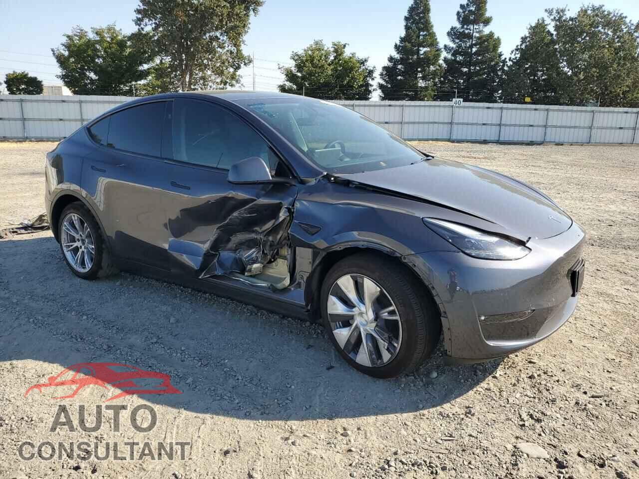 TESLA MODEL Y 2023 - 7SAYGDED0PF977901