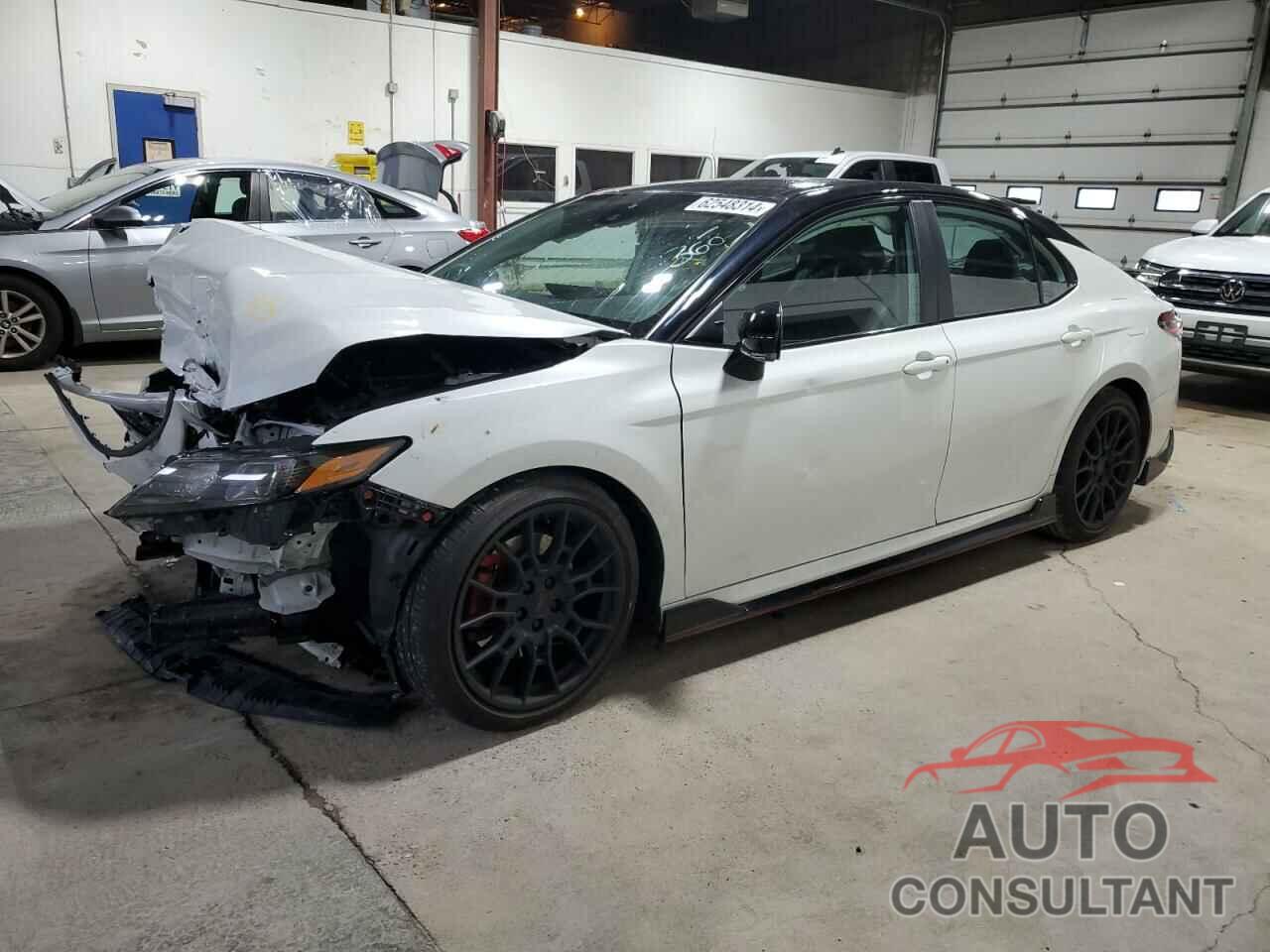 TOYOTA CAMRY 2022 - 4T1KZ1AK0NU066614