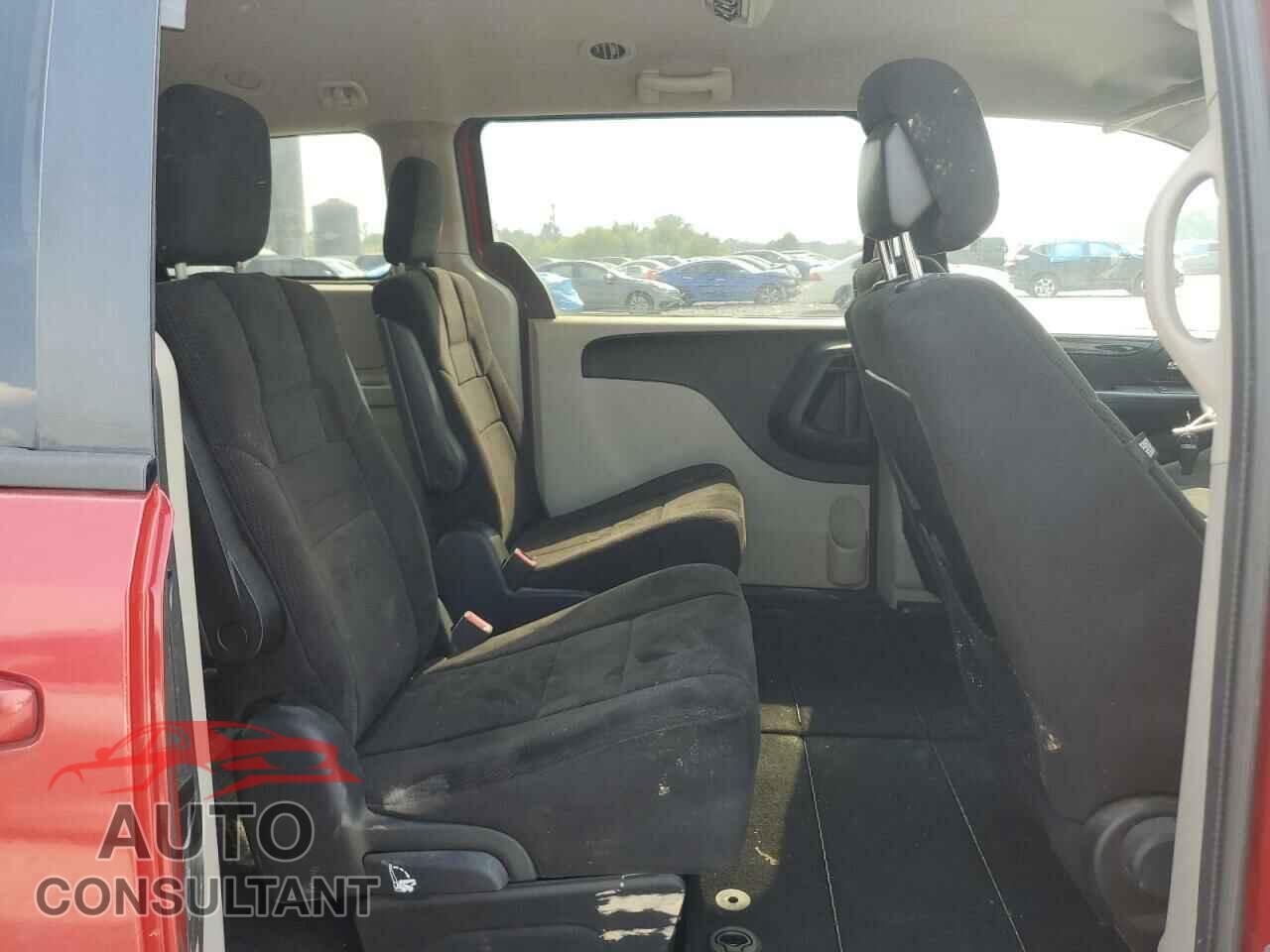 DODGE CARAVAN 2013 - 2C4RDGBG0DR506406