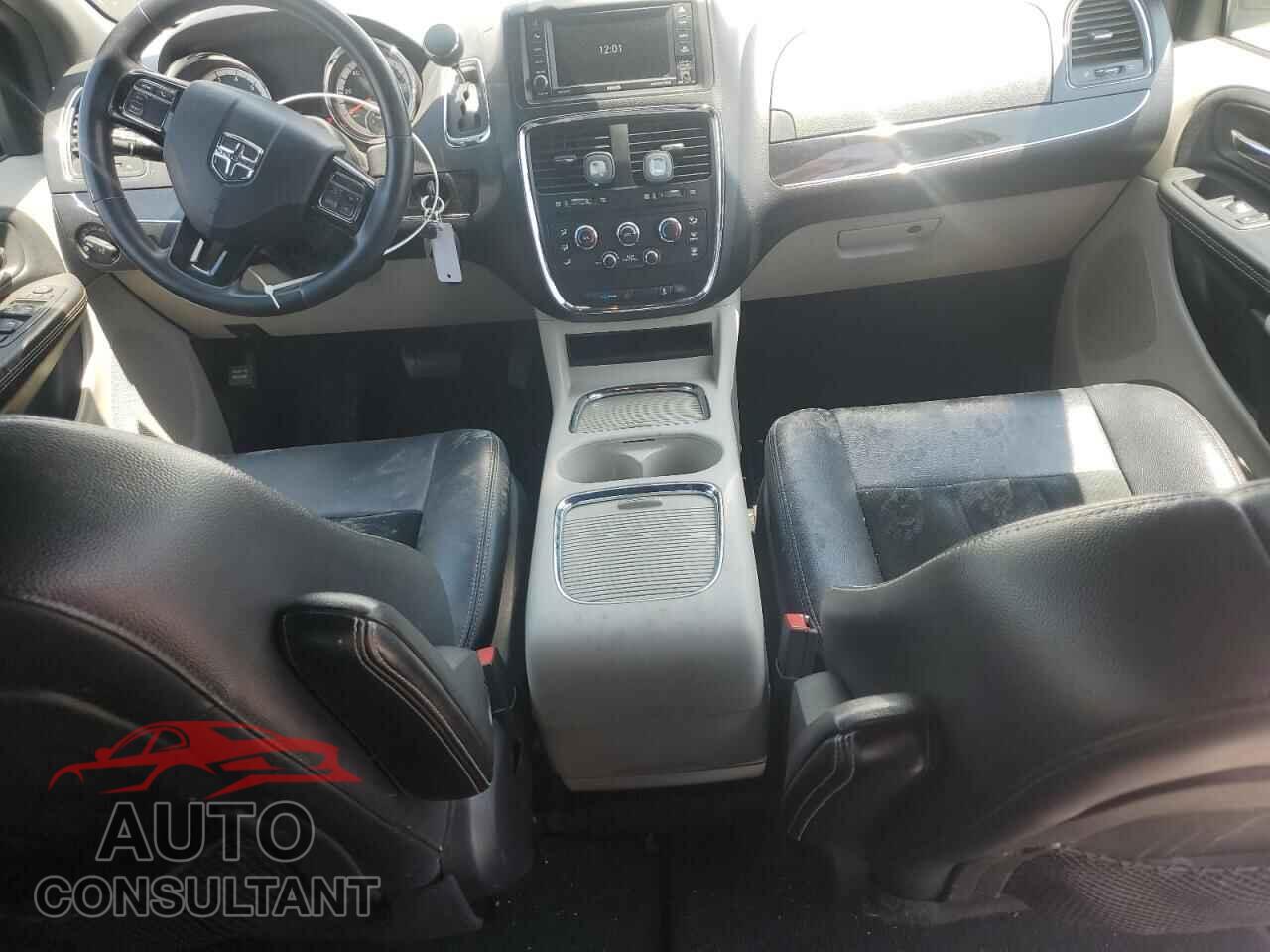 DODGE CARAVAN 2017 - 2C4RDGCG8HR717552