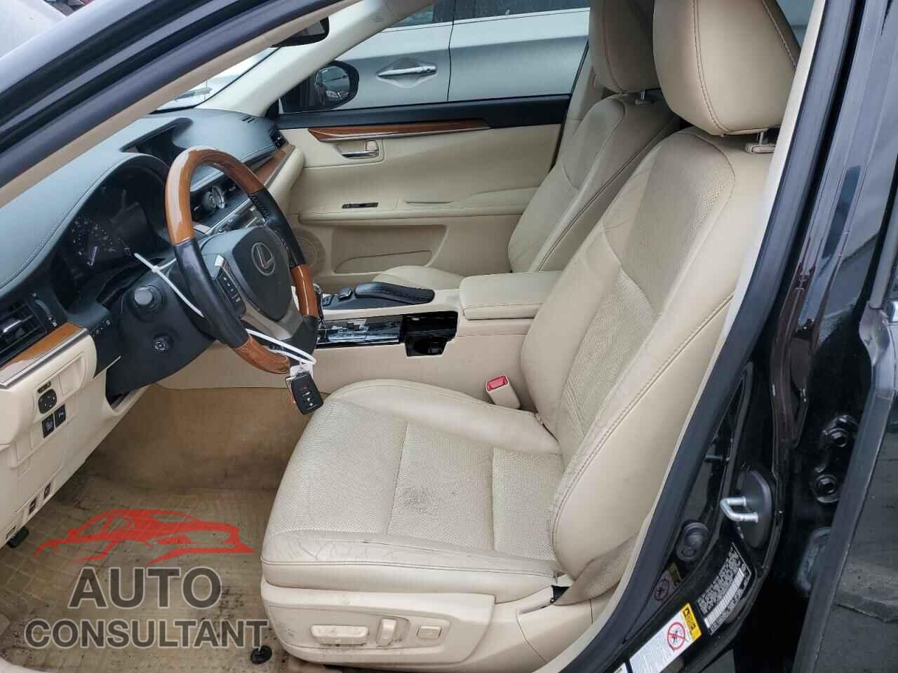 LEXUS ES300 2013 - JTHBW1GG0D2020242