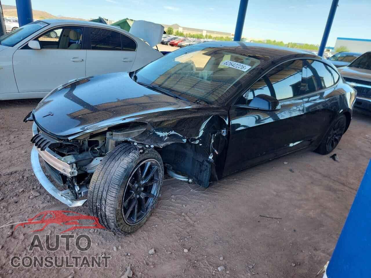 TESLA MODEL 3 2022 - 5YJ3E1EA3NF333632