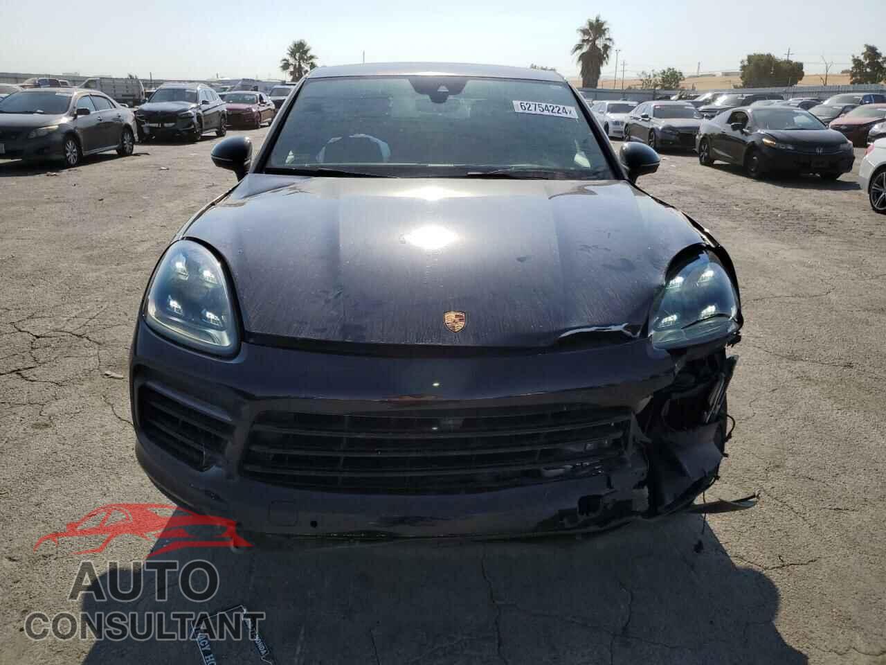PORSCHE CAYENNE 2021 - WP1BA2AY0MDA43126