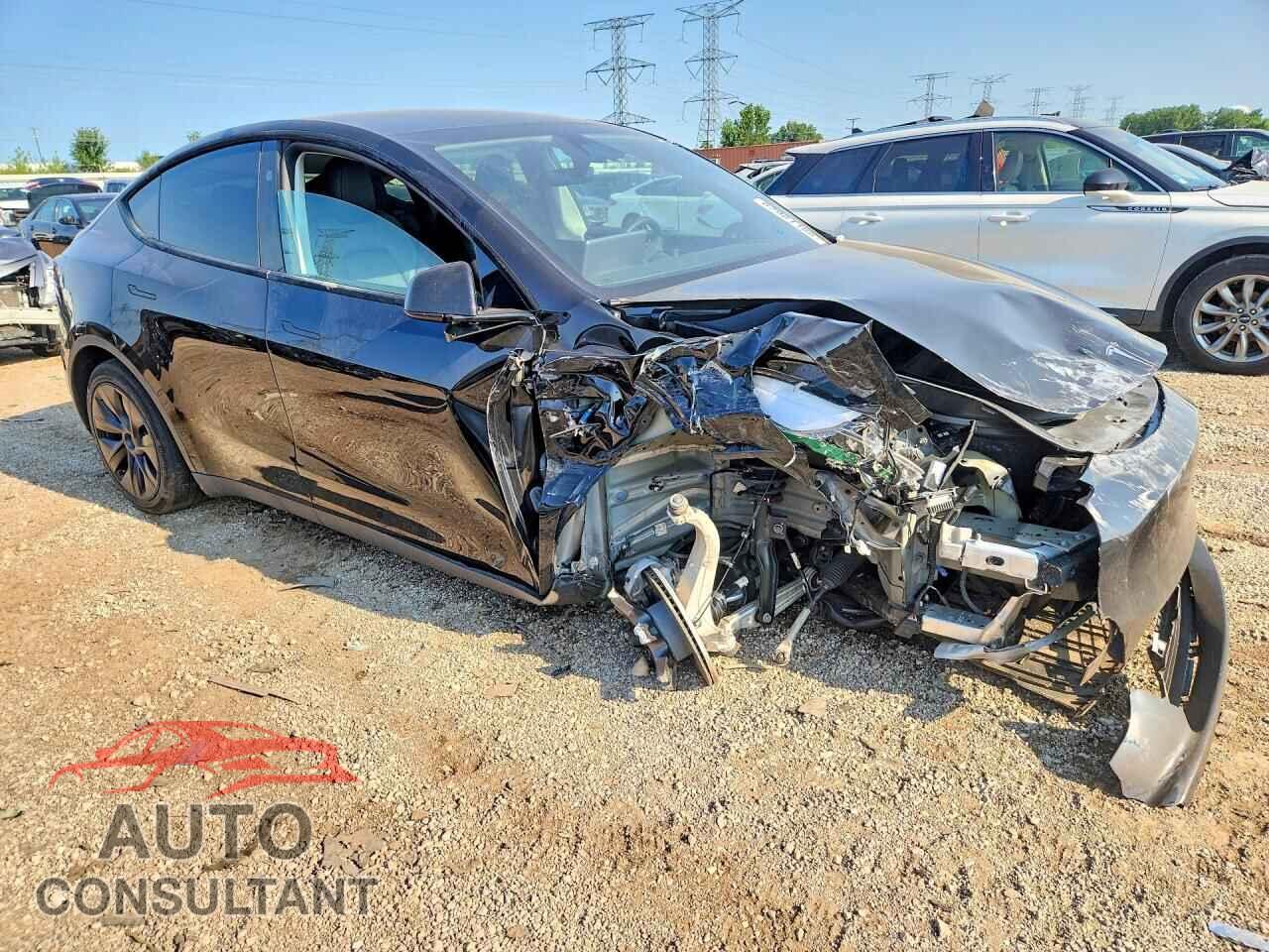 TESLA MODEL Y 2024 - 7SAYGDEE8RF167959