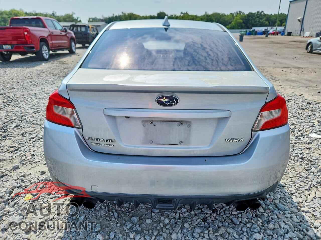 SUBARU WRX 2017 - JF1VA1B64H9801831