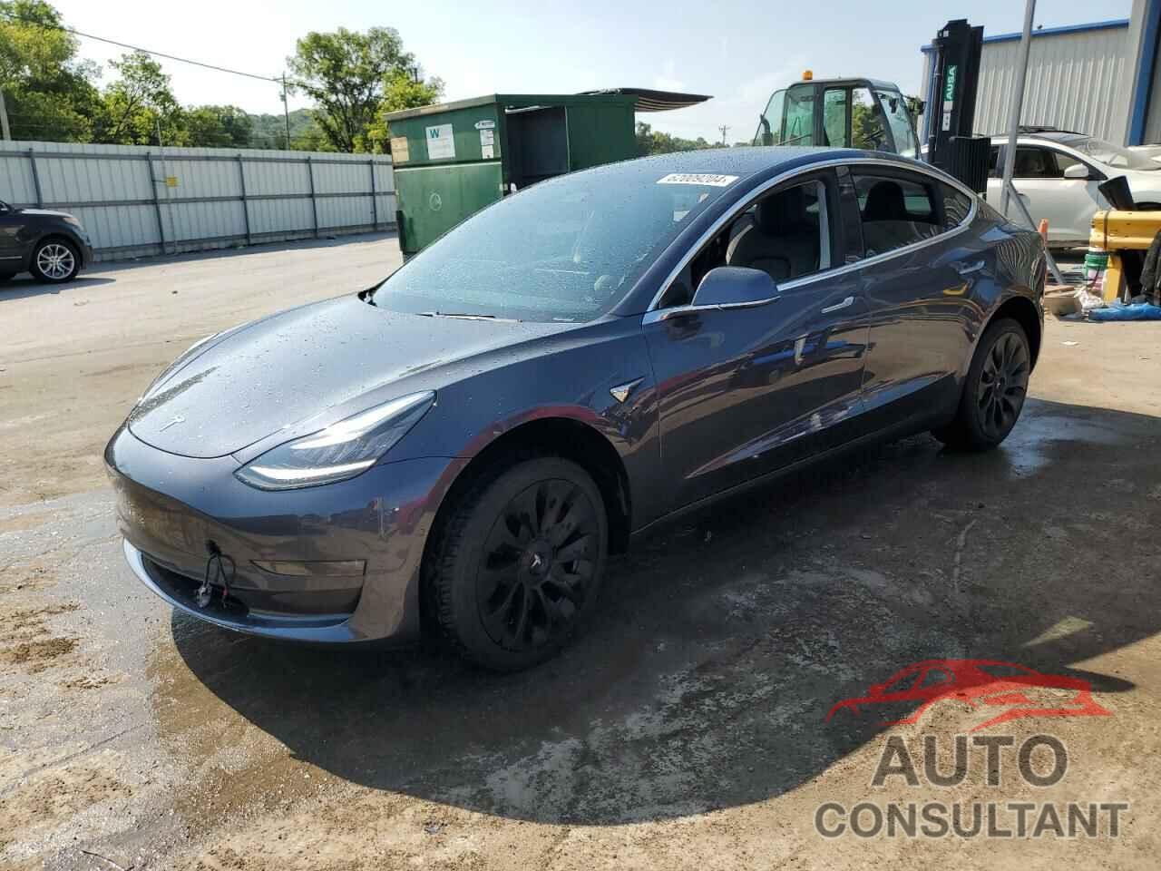 TESLA MODEL 3 2019 - 5YJ3E1EB6KF481326