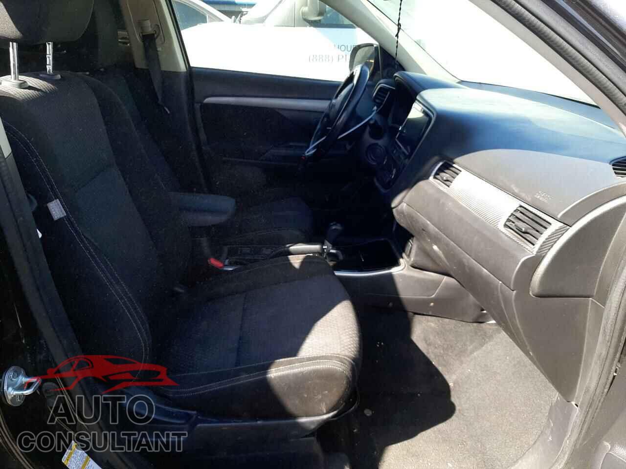 MITSUBISHI OUTLANDER 2017 - JA4AD3A34HZ044250