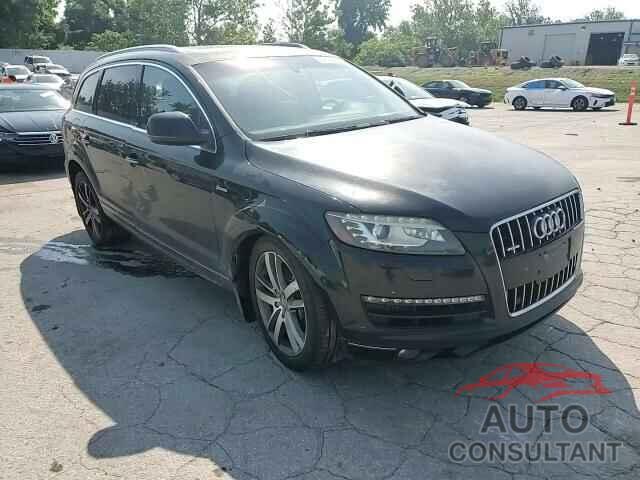AUDI Q7 2012 - WA1LMAFE7CD004029