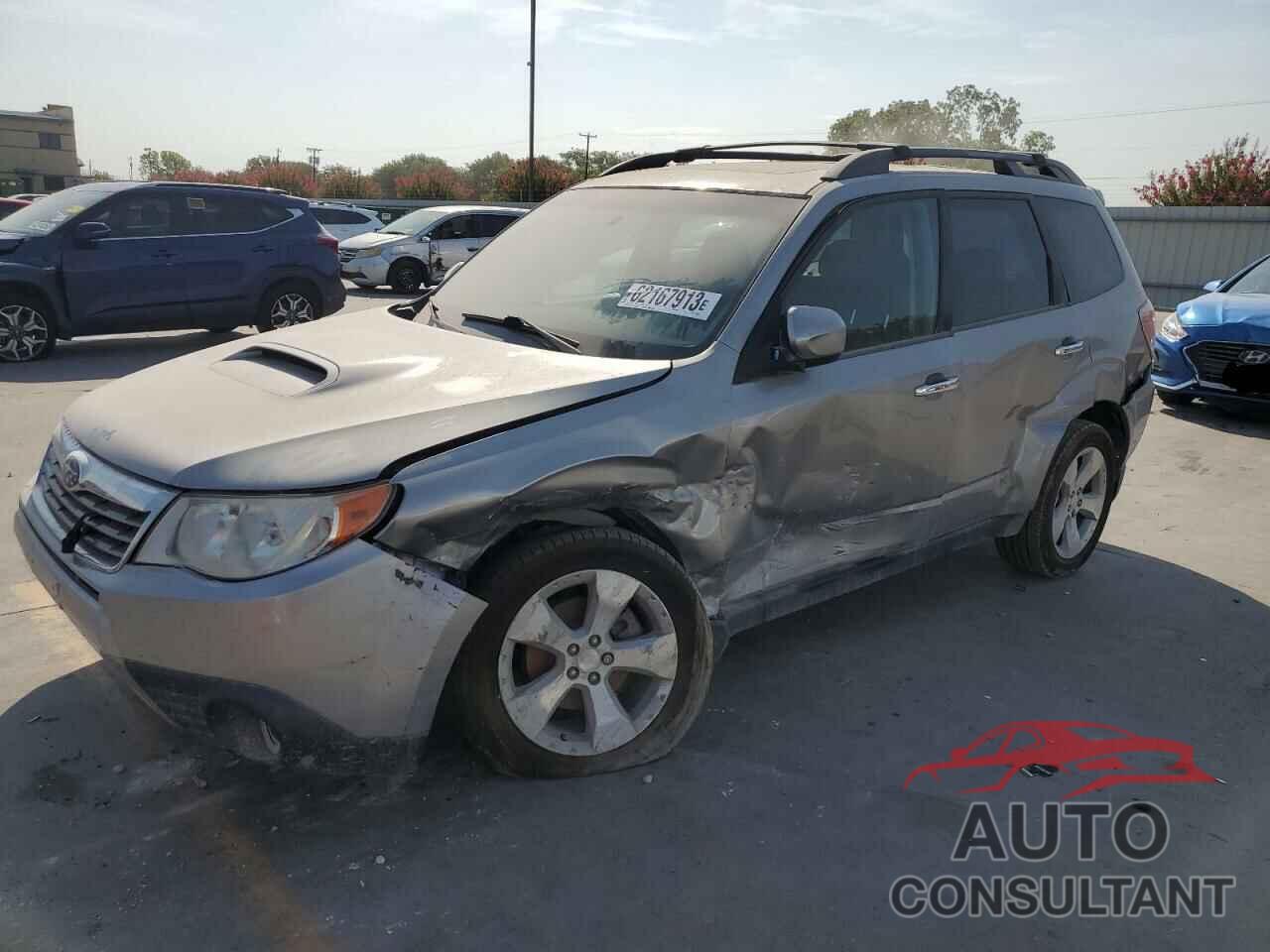 SUBARU FORESTER 2009 - JF2SH66629H774055