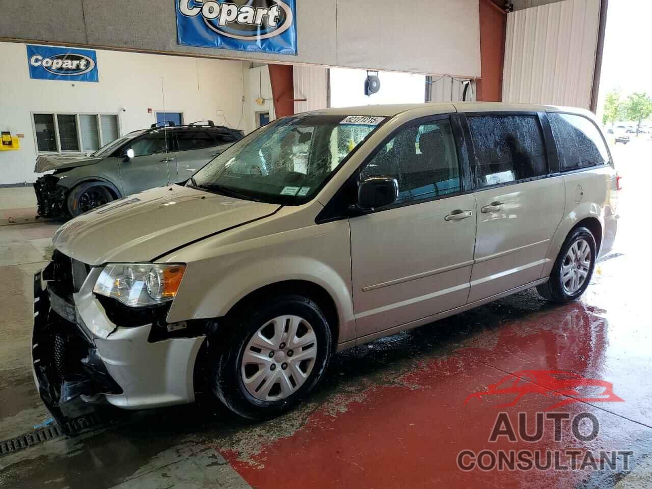 DODGE CARAVAN 2013 - 2C4RDGBG7DR612657