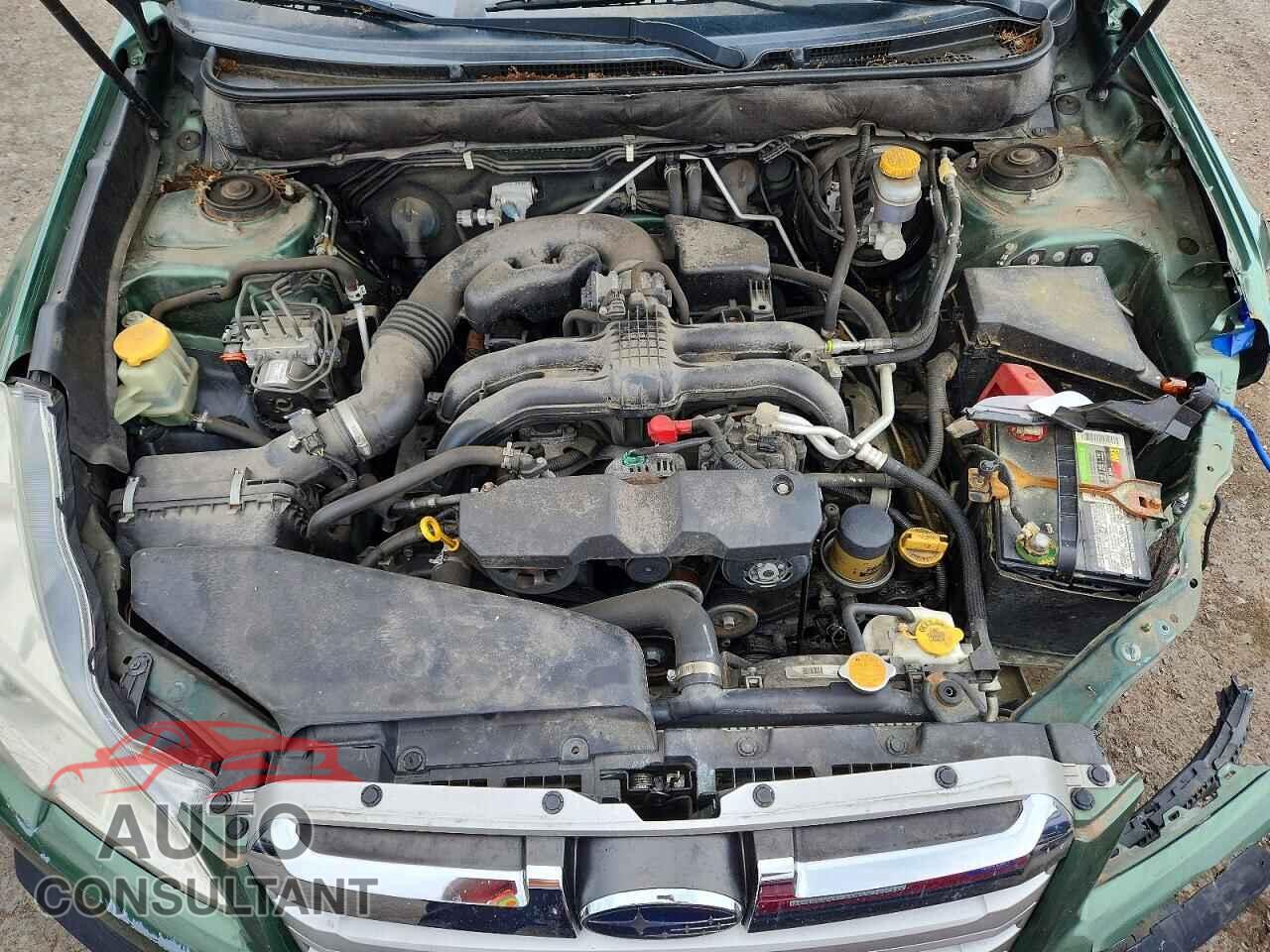 SUBARU OUTBACK 2014 - 4S4BRBKC4E3310025