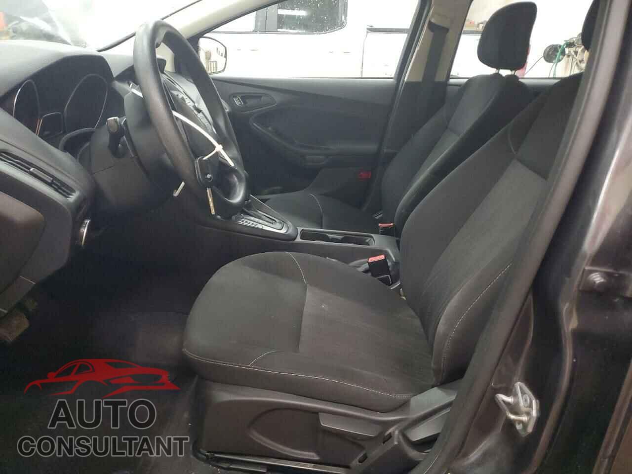 FORD FOCUS 2016 - 1FADP3E2XGL353983
