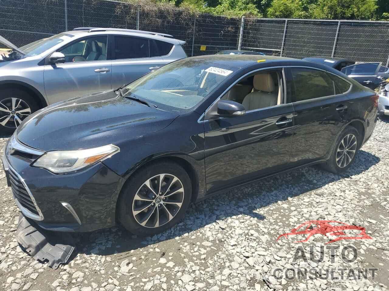 TOYOTA AVALON 2016 - 4T1BK1EB8GU196951