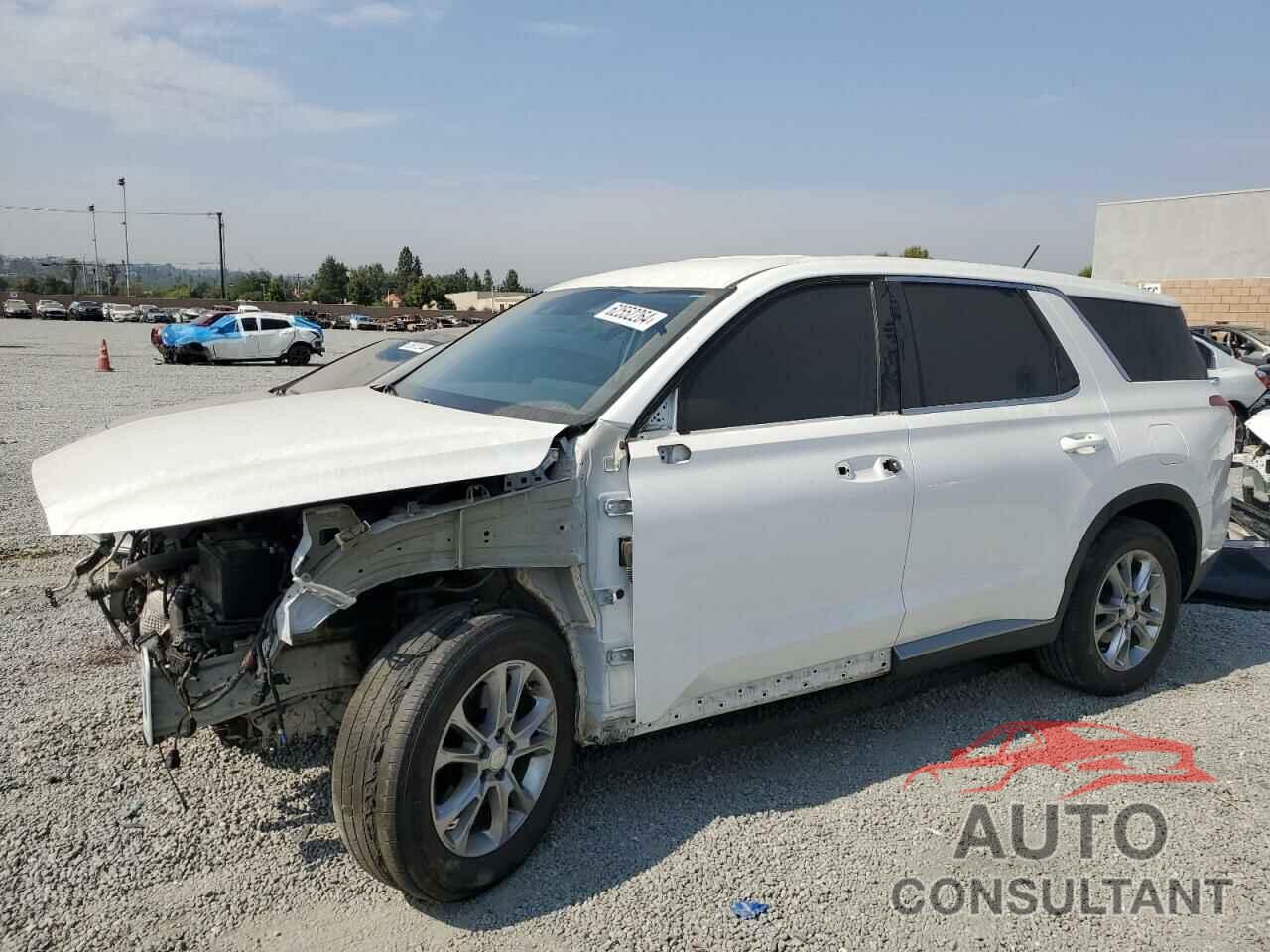 HYUNDAI PALISADE 2020 - KM8R1DHE7LU076710