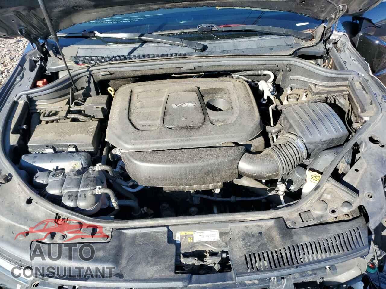 DODGE DURANGO 2018 - 1C4RDJDG4JC292213