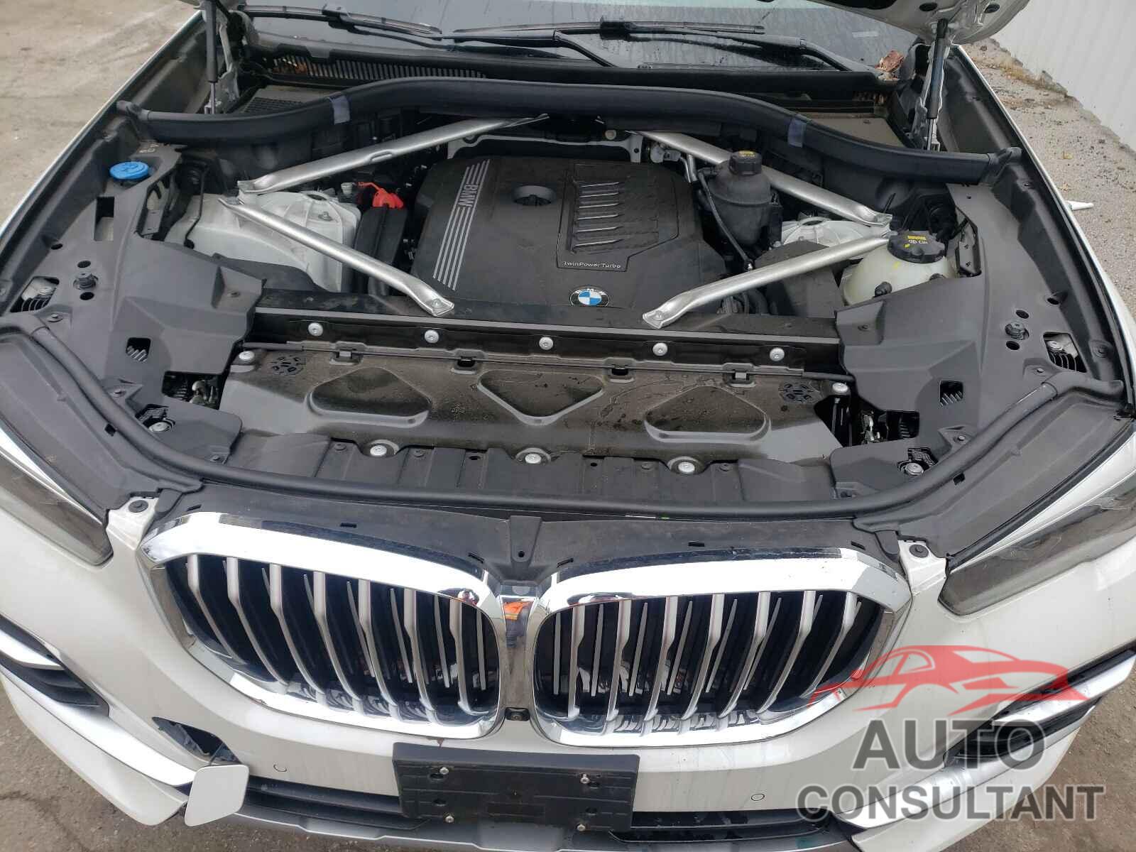 BMW X5 2020 - 5UXCR6C06LLL75488