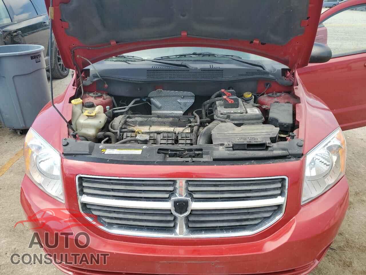 DODGE CALIBER 2012 - 1C3CDWDA3CD536742