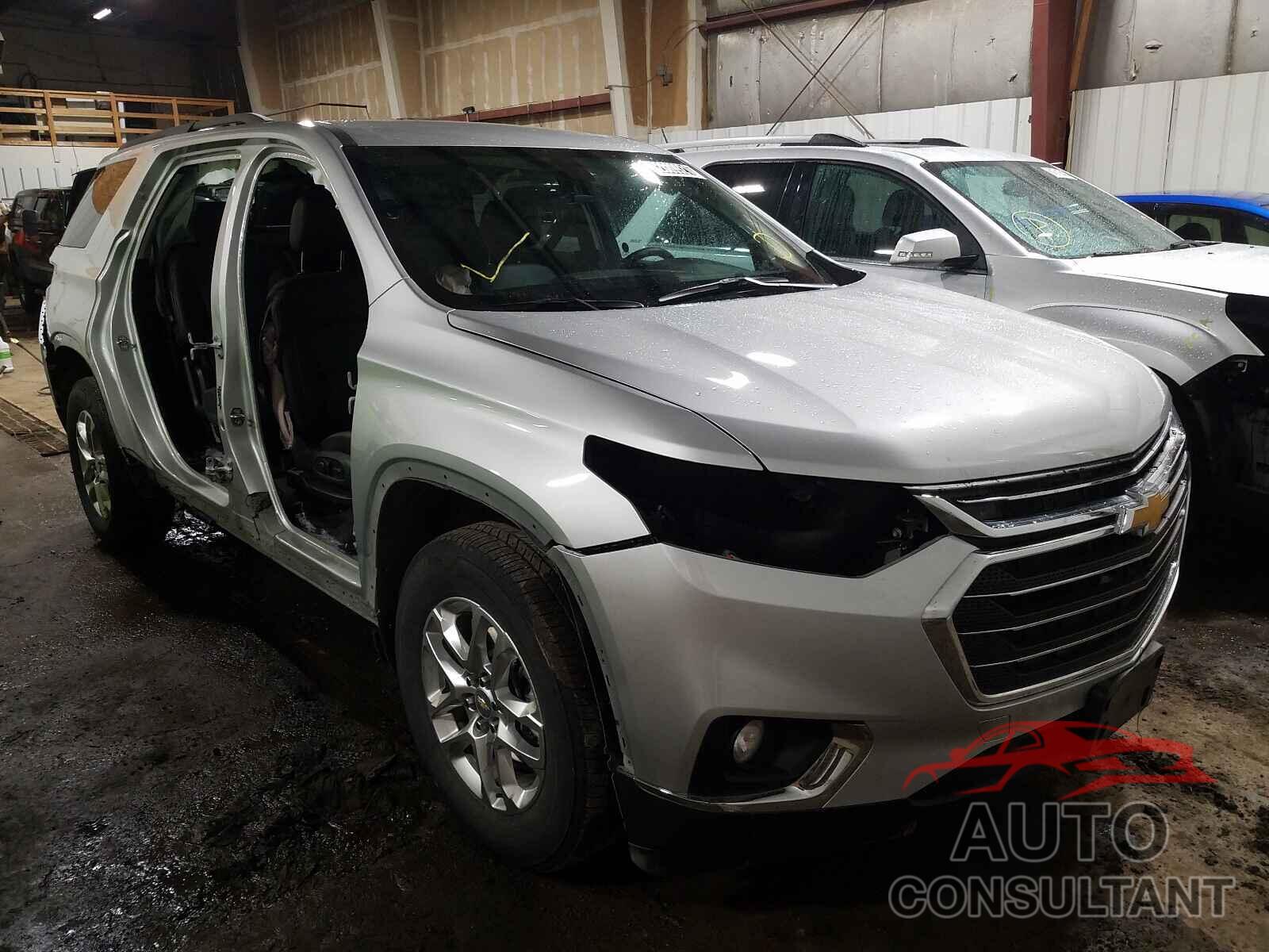 CHEVROLET TRAVERSE 2021 - 1GNEVHKW1MJ219614