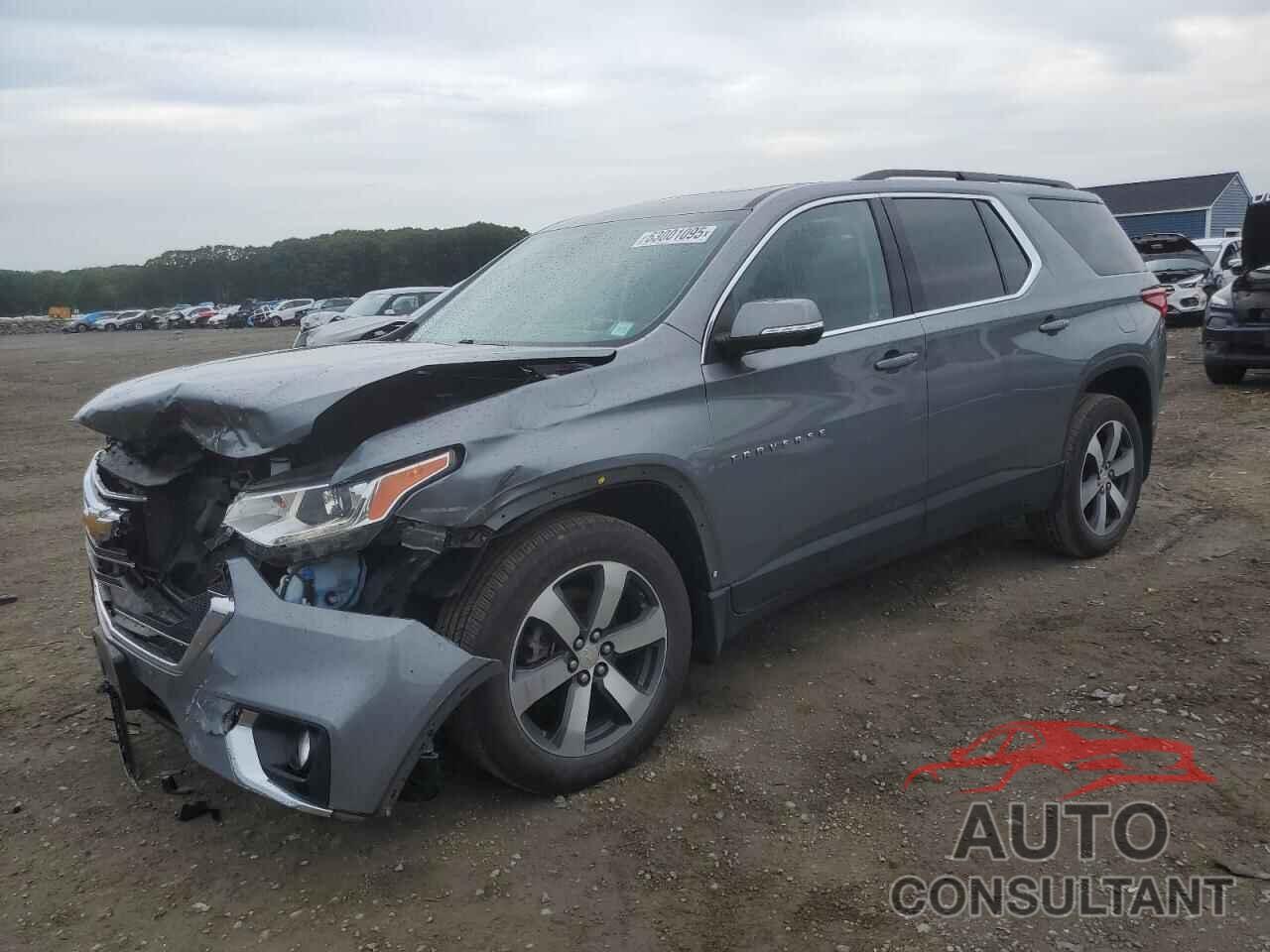 CHEVROLET TRAVERSE 2021 - 1GNEVHKW9MJ148369