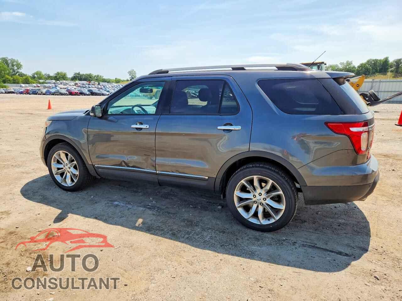 FORD EXPLORER 2015 - 1FM5K8D80FGC32222