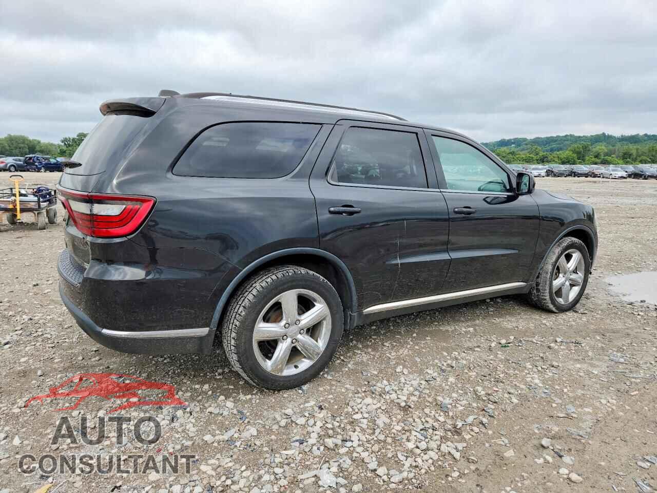 DODGE DURANGO 2014 - 1C4RDJAG2EC587904