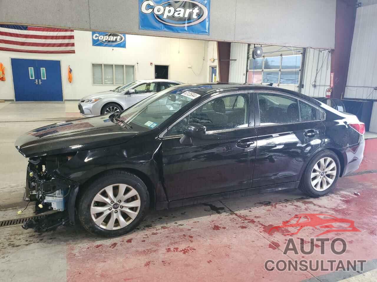 SUBARU LEGACY 2017 - 4S3BNAD62H3060936