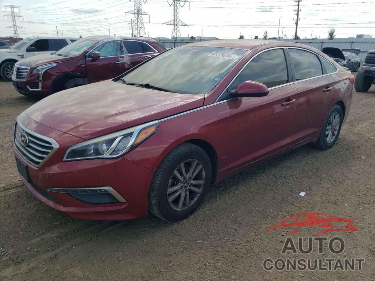 HYUNDAI SONATA 2015 - 5NPE24AF3FH033340