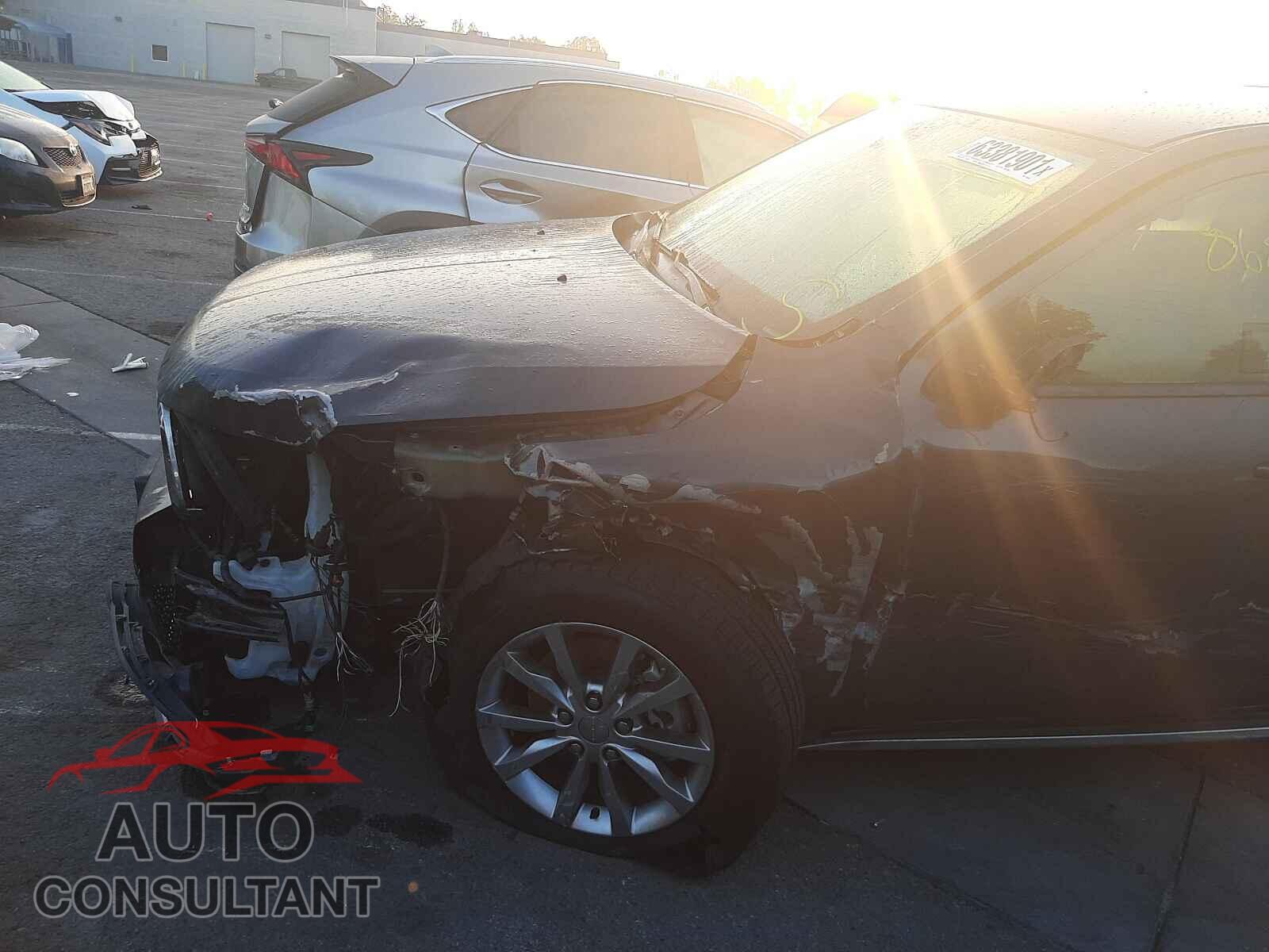 DODGE DURANGO 2017 - 1C4RDHAG4HC960650