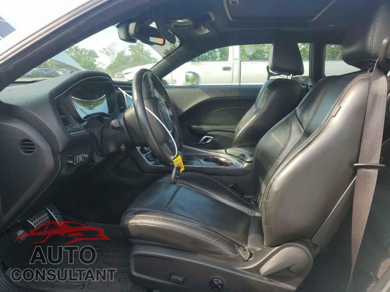 DODGE CHALLENGER 2016 - 2C3CDZAG3GH137476