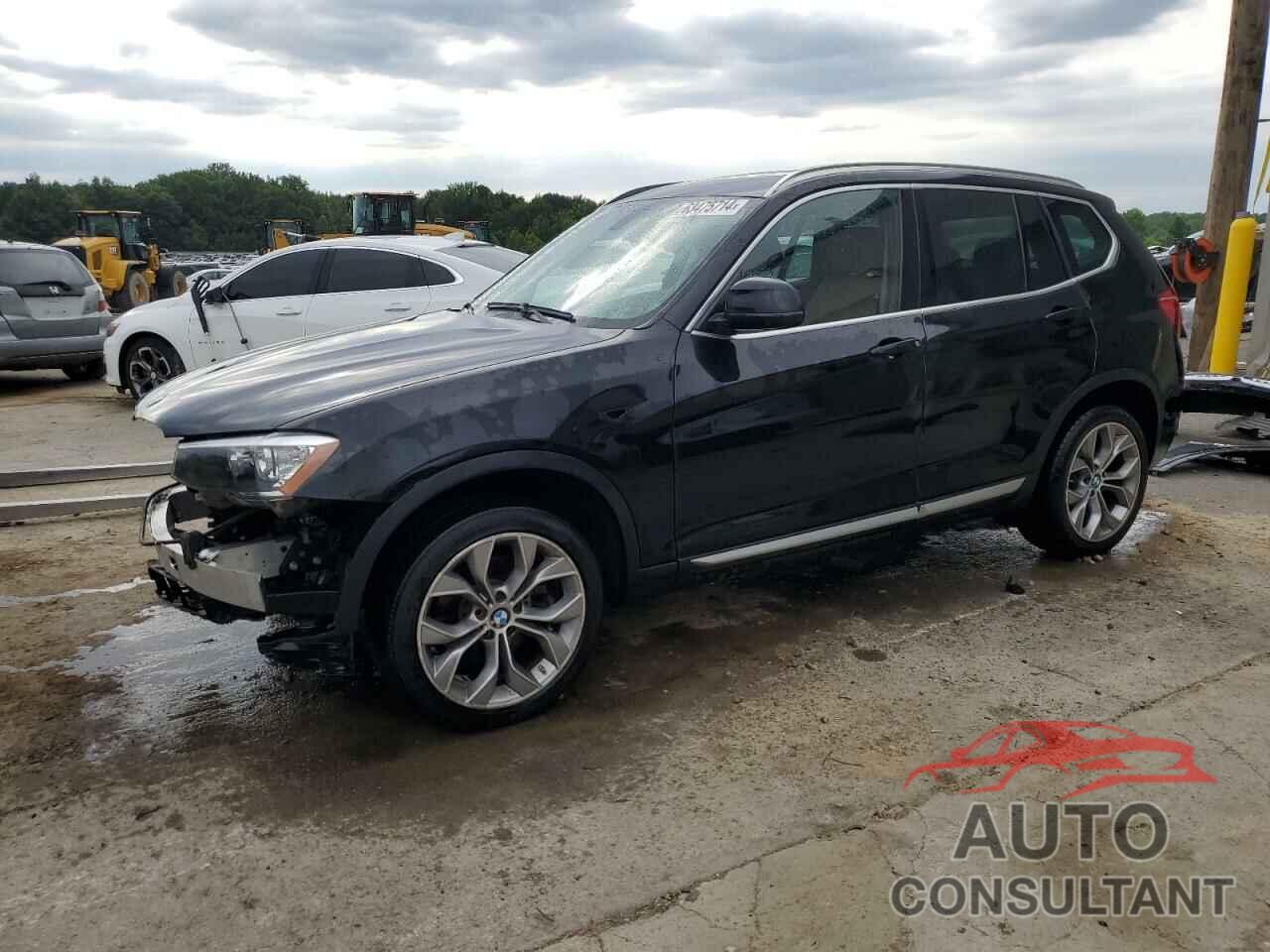 BMW X3 2017 - 5UXWX9C32H0W76119