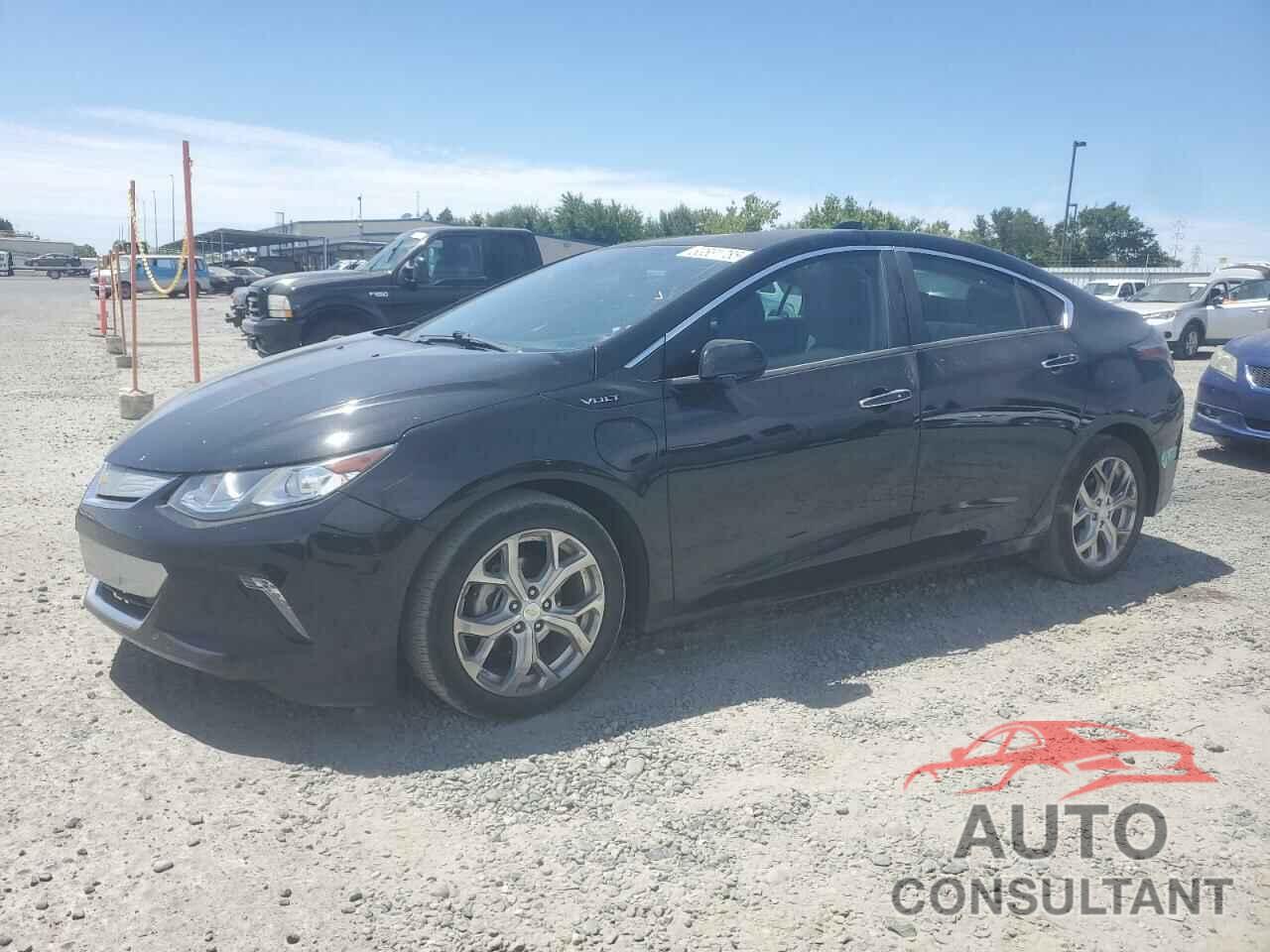 CHEVROLET VOLT 2017 - 1G1RD6S59HU204719