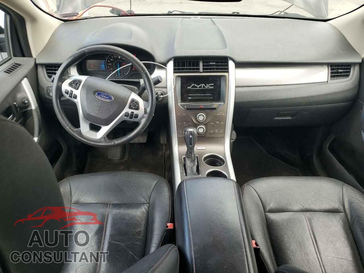 FORD EDGE 2014 - 2FMDK4JCXEBB51439
