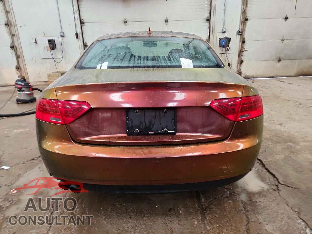 AUDI A5 2014 - WAULFAFR5EA048678