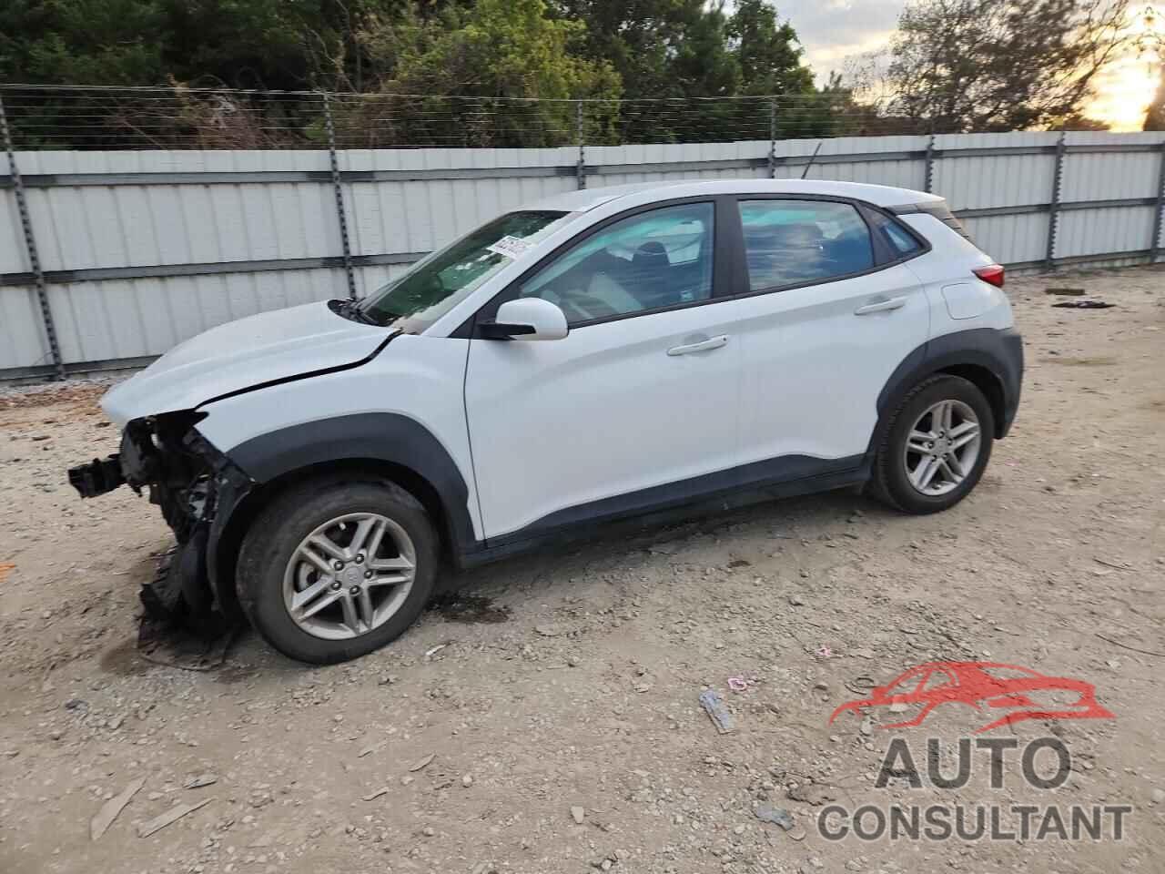 HYUNDAI KONA 2021 - KM8K12AA5MU644354