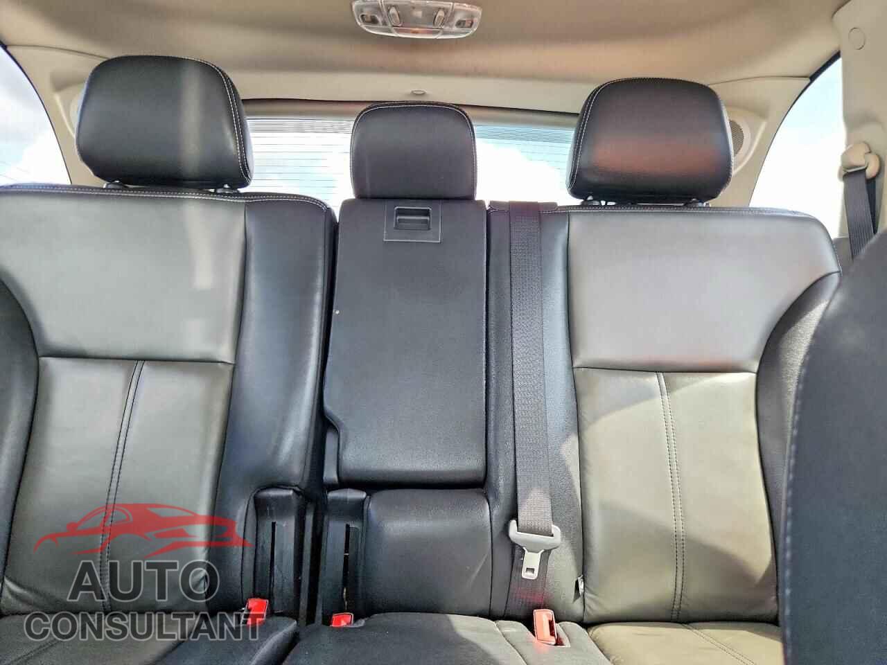 FORD EDGE 2012 - 2FMDK4AK6CBA22201