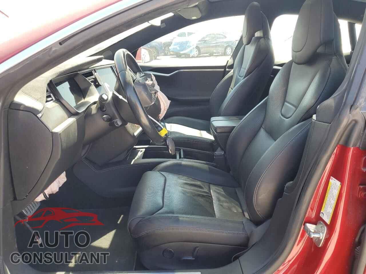 TESLA MODEL S 2016 - 5YJSA1E46GF172486