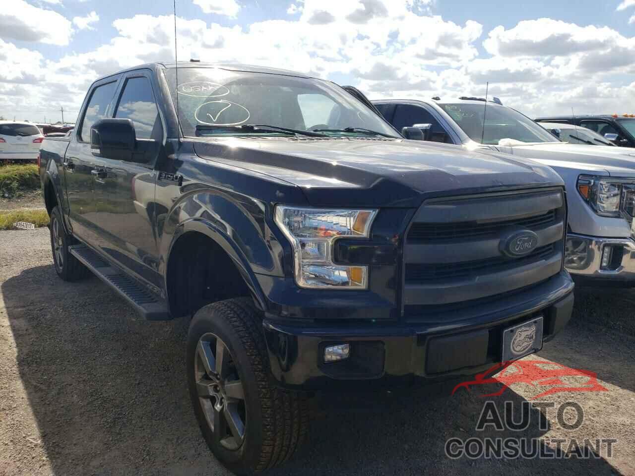 FORD F-150 2016 - 1FTEW1CG0GKD71080
