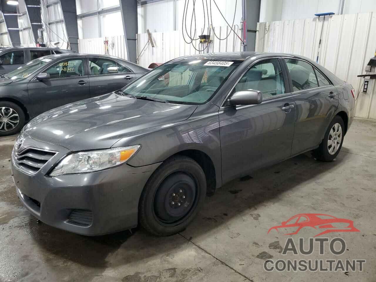 TOYOTA CAMRY 2010 - 4T4BF3EKXAR065839