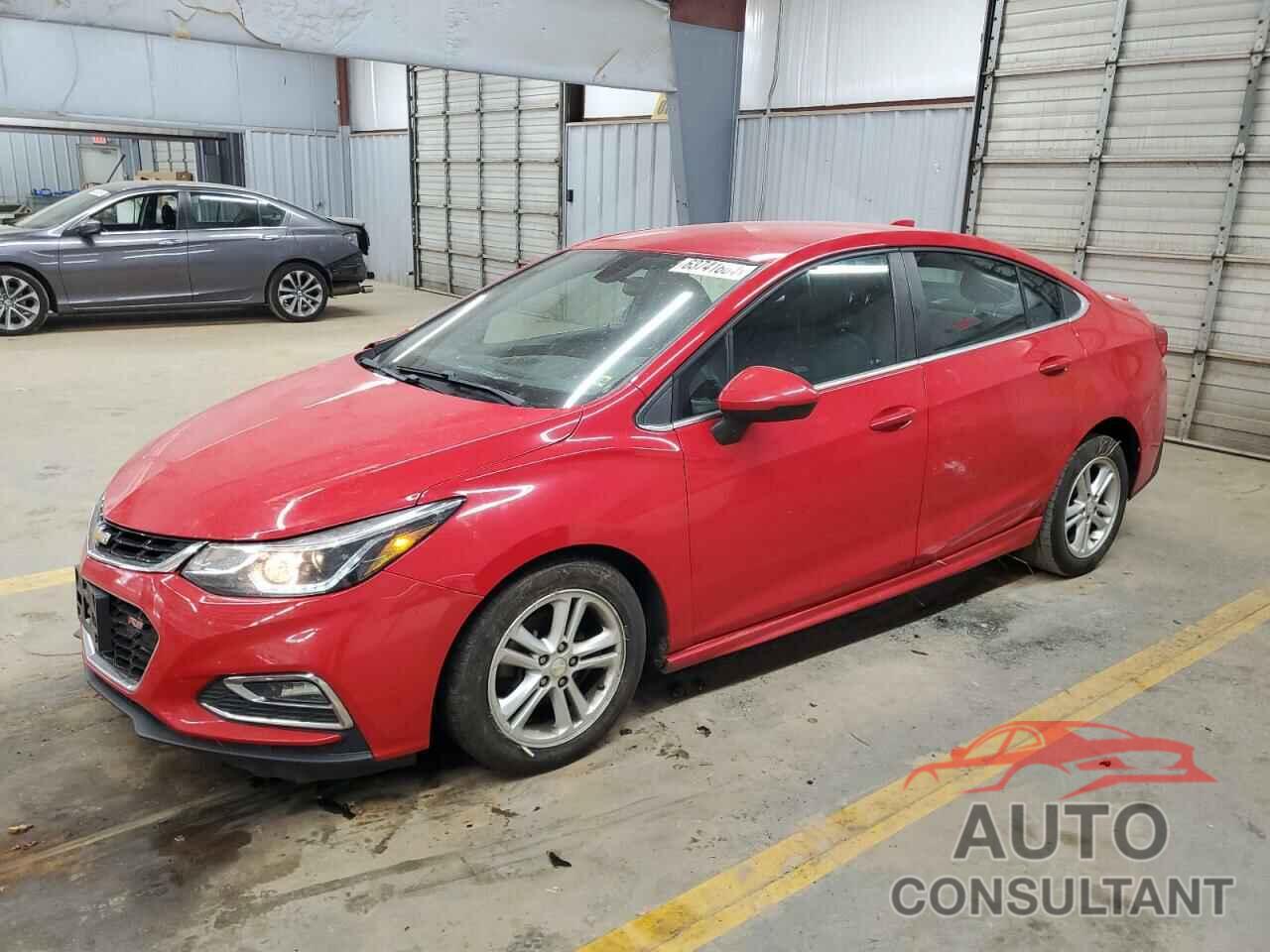 CHEVROLET CRUZE 2017 - 1G1BE5SM2H7201515