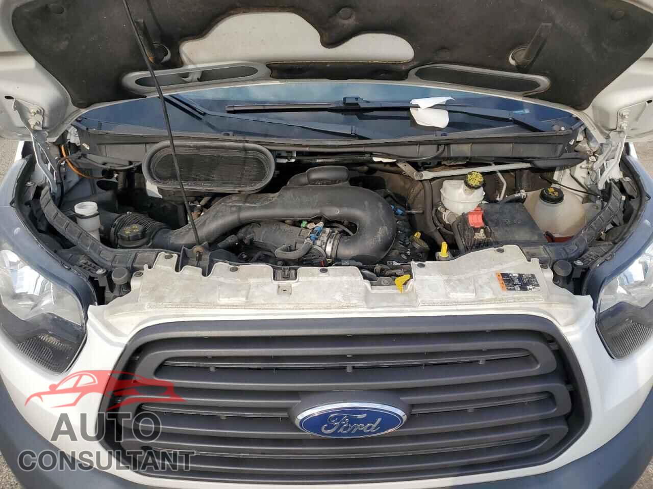 FORD TRANSIT 2017 - 1FTYE1CM3HKB25387