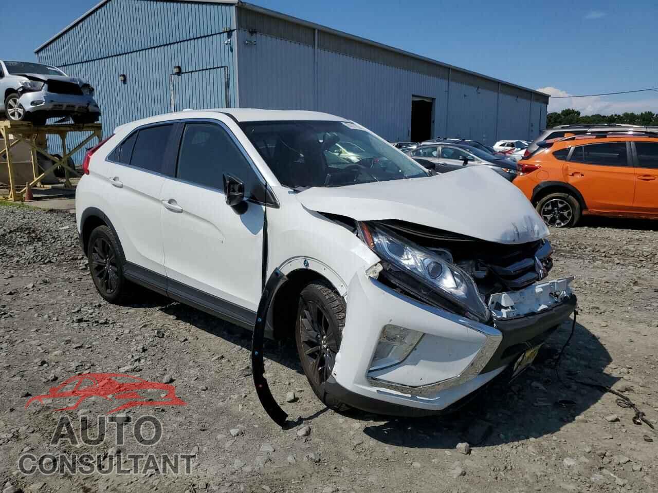 MITSUBISHI ECLIPSE 2018 - JA4AT4AA4JZ043340